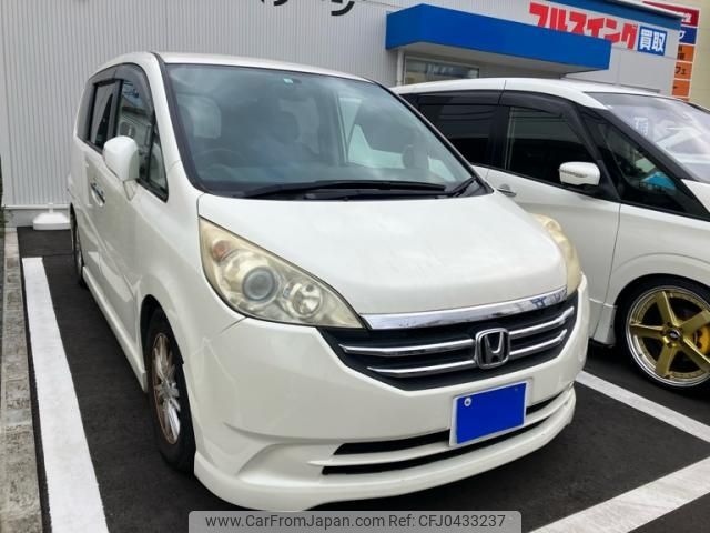 honda stepwagon 2008 -HONDA--Stepwgn DBA-RG1--RG1-1338104---HONDA--Stepwgn DBA-RG1--RG1-1338104- image 2