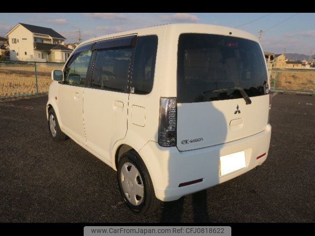 mitsubishi ek-wagon 2011 -MITSUBISHI--ek Wagon H82W--1334756---MITSUBISHI--ek Wagon H82W--1334756- image 2