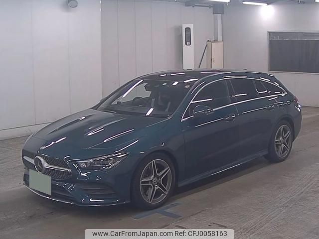 mercedes-benz cla-class 2020 quick_quick_3DA-118612M_W1K1186122N117011 image 2