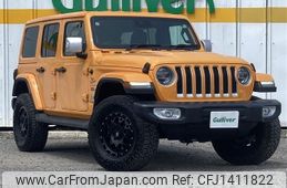 chrysler jeep-wrangler 2021 CFJ1411822