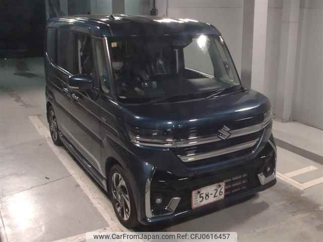 suzuki spacia 2023 -SUZUKI 【とちぎ 】--Spacia MK94S-109935---SUZUKI 【とちぎ 】--Spacia MK94S-109935- image 1