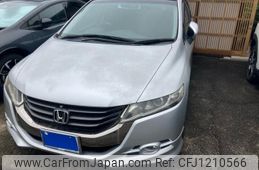 honda odyssey 2010 -HONDA--Odyssey DBA-RB3--RB3-1116120---HONDA--Odyssey DBA-RB3--RB3-1116120-