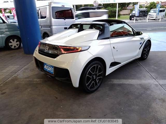 honda s660 2020 -HONDA--S660 3BA-JW5--JW5-1200588---HONDA--S660 3BA-JW5--JW5-1200588- image 2