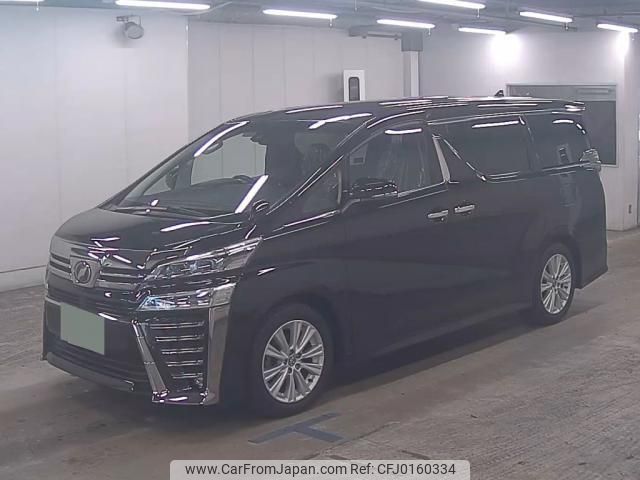 toyota vellfire 2018 quick_quick_DBA-AGH30W_AGH30-0208168 image 2