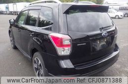 subaru forester 2017 NIKYO_GS64444