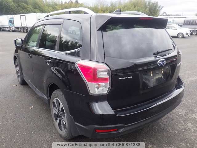 subaru forester 2017 NIKYO_GS64444 image 1