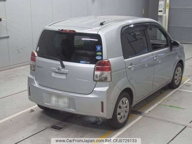 toyota spade 2014 -TOYOTA 【豊橋 501ﾊ8595】--Spade DBA-NCP141--NCP141-9140191---TOYOTA 【豊橋 501ﾊ8595】--Spade DBA-NCP141--NCP141-9140191- image 2