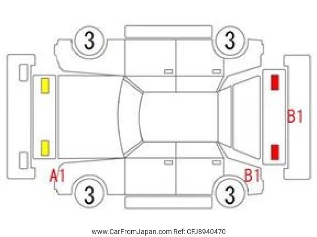 mitsubishi ek-cross 2019 -MITSUBISHI--ek X 5AA-B34W--B34W-0004086---MITSUBISHI--ek X 5AA-B34W--B34W-0004086- image 2