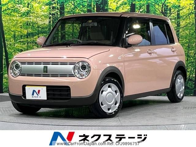 suzuki alto-lapin 2016 -SUZUKI--Alto Lapin DBA-HE33S--HE33S-132611---SUZUKI--Alto Lapin DBA-HE33S--HE33S-132611- image 1