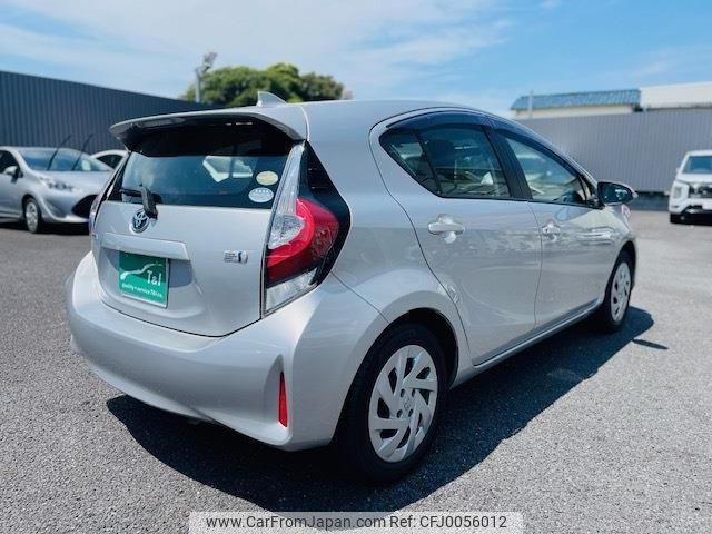 toyota aqua 2019 -TOYOTA--AQUA DAA-NHP10--NHP10-6832332---TOYOTA--AQUA DAA-NHP10--NHP10-6832332- image 2