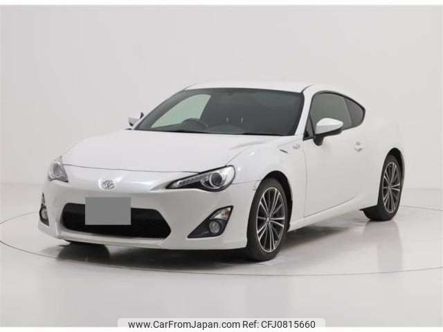 toyota 86 2015 -TOYOTA--86 ZN6--ZN6-054368---TOYOTA--86 ZN6--ZN6-054368- image 1