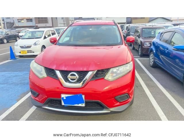 nissan x-trail 2014 -NISSAN--X-Trail DBA-T32--T32-004112---NISSAN--X-Trail DBA-T32--T32-004112- image 1