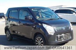 suzuki wagon-r 2014 -SUZUKI 【野田 580】--Wagon R DBA-MH34S--MH34S-282334---SUZUKI 【野田 580】--Wagon R DBA-MH34S--MH34S-282334-