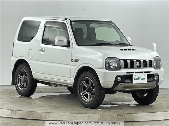 suzuki jimny 2017 CFJ1678032 image 1