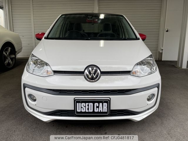 volkswagen up 2019 -VOLKSWAGEN--VW up DBA-AACHY--WVWZZZAAZKD155656---VOLKSWAGEN--VW up DBA-AACHY--WVWZZZAAZKD155656- image 2