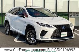 lexus rx 2021 -LEXUS--Lexus RX 6AA-GYL20W--GYL20-0014191---LEXUS--Lexus RX 6AA-GYL20W--GYL20-0014191-