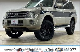 mitsubishi pajero 2012 -MITSUBISHI--Pajero LDA-V98W--V98W-0600263---MITSUBISHI--Pajero LDA-V98W--V98W-0600263-