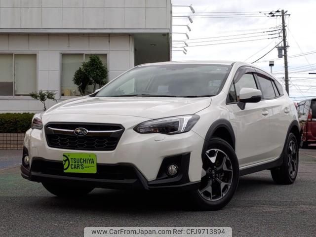 subaru xv 2019 -SUBARU--Subaru XV DBA-GT7--GT7-198979---SUBARU--Subaru XV DBA-GT7--GT7-198979- image 1