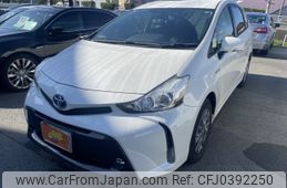 toyota prius-α 2017 -TOYOTA--Prius α DAA-ZVW41W--ZVW41-0051851---TOYOTA--Prius α DAA-ZVW41W--ZVW41-0051851-