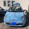 fiat 500 2011 -FIAT--Fiat 500 ABA-31209--ZFA31200000736895---FIAT--Fiat 500 ABA-31209--ZFA31200000736895- image 2