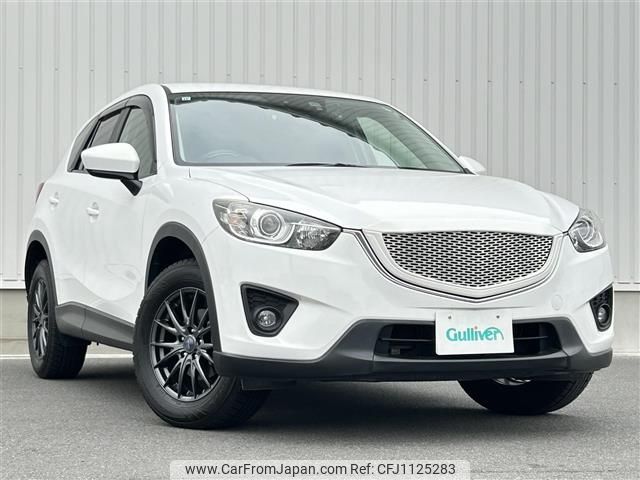 mazda cx-5 2014 -MAZDA--CX-5 DBA-KE5FW--KE5FW-100637---MAZDA--CX-5 DBA-KE5FW--KE5FW-100637- image 1