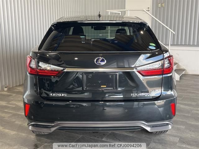 lexus rx 2019 -LEXUS--Lexus RX GYL20W--GYL20-0008774---LEXUS--Lexus RX GYL20W--GYL20-0008774- image 2