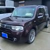 nissan cube 2015 -NISSAN--Cube DBA-Z12--Z12-311294---NISSAN--Cube DBA-Z12--Z12-311294- image 1