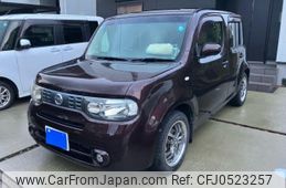 nissan cube 2015 -NISSAN--Cube DBA-Z12--Z12-311294---NISSAN--Cube DBA-Z12--Z12-311294-