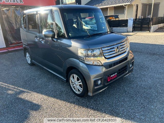 honda n-box 2012 -HONDA 【名変中 】--N BOX JF1--1141896---HONDA 【名変中 】--N BOX JF1--1141896- image 1