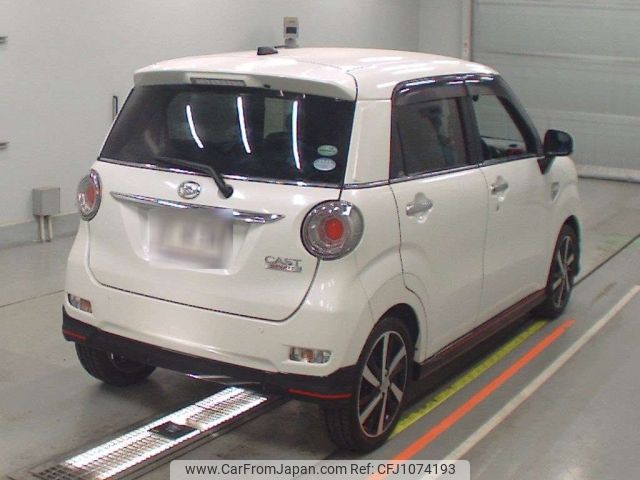daihatsu cast 2016 -DAIHATSU 【Ｎｏ後日 】--Cast LA250S-0037258---DAIHATSU 【Ｎｏ後日 】--Cast LA250S-0037258- image 2