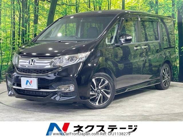 honda stepwagon 2016 -HONDA--Stepwgn DBA-RP3--RP3-1105401---HONDA--Stepwgn DBA-RP3--RP3-1105401- image 1