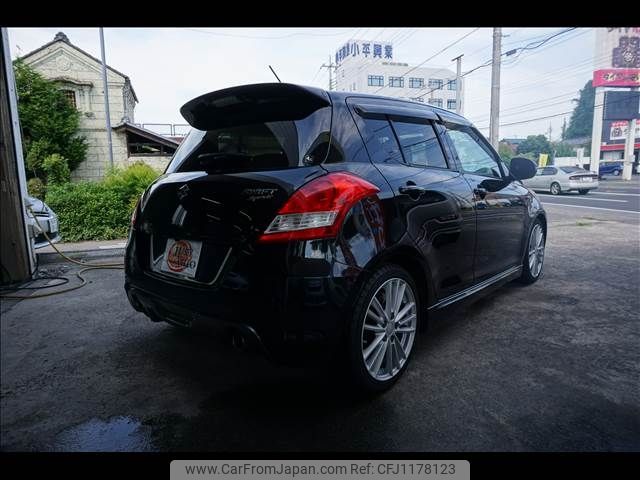 suzuki swift 2015 CFJ1178123 image 2