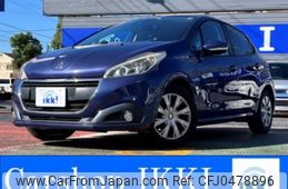 peugeot 208 2016 -PEUGEOT 【名変中 】--Peugeot 208 A9HN01--FW022339---PEUGEOT 【名変中 】--Peugeot 208 A9HN01--FW022339-