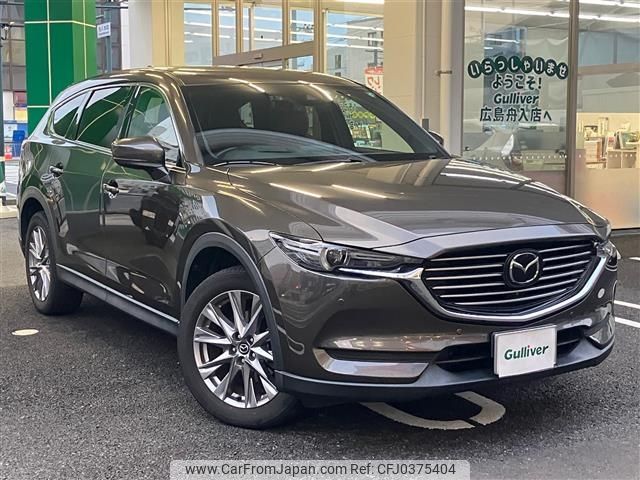 mazda cx-8 2019 -MAZDA--CX-8 6BA-KG5P--KG5P-101929---MAZDA--CX-8 6BA-KG5P--KG5P-101929- image 1