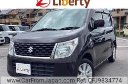 suzuki wagon-r 2015 quick_quick_MH34S_MH34S-433833