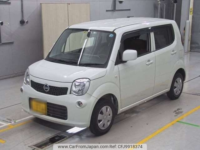 nissan moco 2011 -NISSAN 【名古屋 581ｹ3700】--Moco DBA-MG33S--MG33S-126774---NISSAN 【名古屋 581ｹ3700】--Moco DBA-MG33S--MG33S-126774- image 1