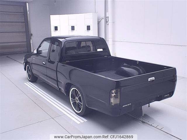 toyota hilux 2003 CFJ1642869 image 2