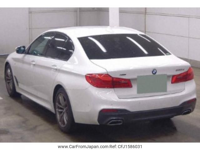 bmw 5-series 2020 CFJ1586031 image 2