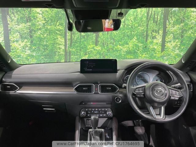 mazda cx-5 2022 CFJ1764695 image 2