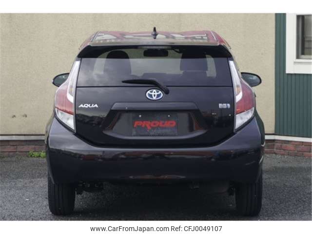 toyota aqua 2015 -TOYOTA 【千葉 503ﾁ2509】--AQUA DAA-NHP10--NHP10-6391403---TOYOTA 【千葉 503ﾁ2509】--AQUA DAA-NHP10--NHP10-6391403- image 2