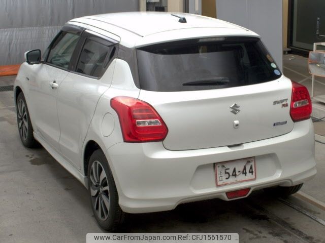 suzuki swift 2017 CFJ1561570 image 2