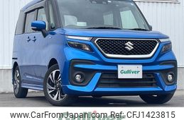 suzuki solio 2022 -SUZUKI--Solio 5AA-MA37S--MA37S-628174---SUZUKI--Solio 5AA-MA37S--MA37S-628174-