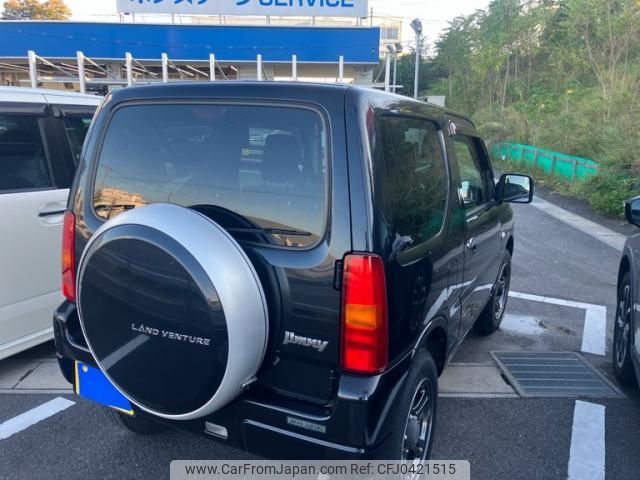 suzuki jimny 2018 -SUZUKI--Jimny ABA-JB23W--JB23W-781500---SUZUKI--Jimny ABA-JB23W--JB23W-781500- image 2