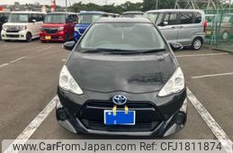 toyota aqua 2016 CFJ1811874