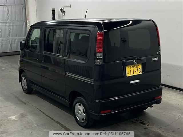 honda vamos 2008 -HONDA 【多摩 583ト1173】--Vamos HM1-1722274---HONDA 【多摩 583ト1173】--Vamos HM1-1722274- image 2