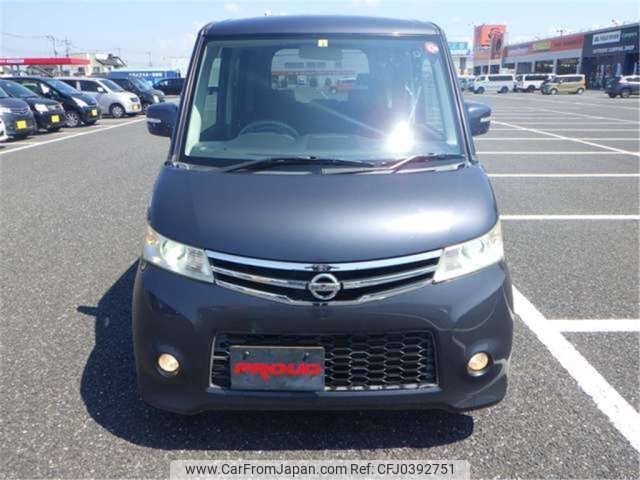 nissan roox 2010 -NISSAN 【袖ヶ浦 581ｴ8041】--Roox DBA-ML21S--ML21S-510406---NISSAN 【袖ヶ浦 581ｴ8041】--Roox DBA-ML21S--ML21S-510406- image 1