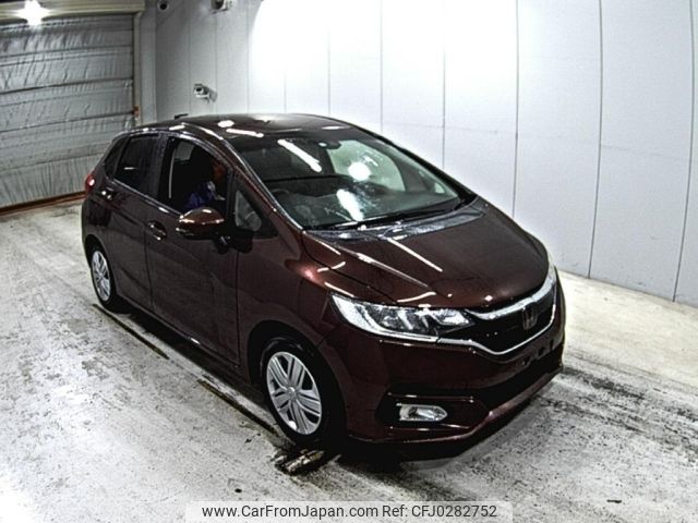 honda fit 2018 -HONDA--Fit GK3-1326656---HONDA--Fit GK3-1326656- image 1