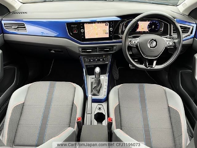 volkswagen polo 2019 -VOLKSWAGEN--VW Polo ABA-AWDAD--WVWZZZAWZKU065338---VOLKSWAGEN--VW Polo ABA-AWDAD--WVWZZZAWZKU065338- image 2