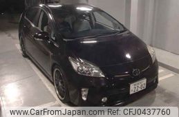 toyota prius 2012 -TOYOTA 【春日部 301ﾗ2202】--Prius ZVW30--5380517---TOYOTA 【春日部 301ﾗ2202】--Prius ZVW30--5380517-