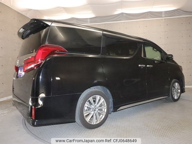 toyota alphard 2022 -TOYOTA--Alphard 3BA-AGH30W--AGH30-0433591---TOYOTA--Alphard 3BA-AGH30W--AGH30-0433591- image 2